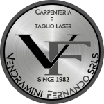 Carpenteria Metallica e Taglio Laser
